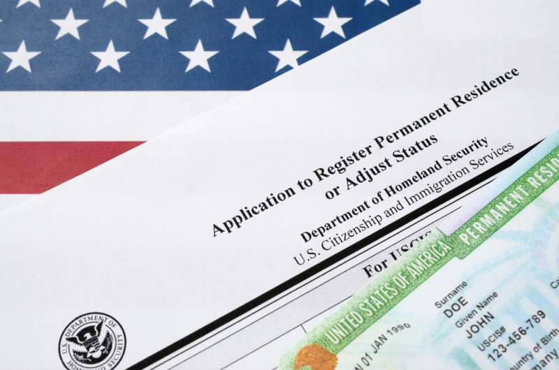 Adjustment of Status Explained. Documents Required