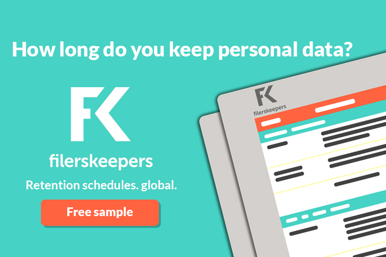 5 things experts don't tell you personal data retention under the GDPR