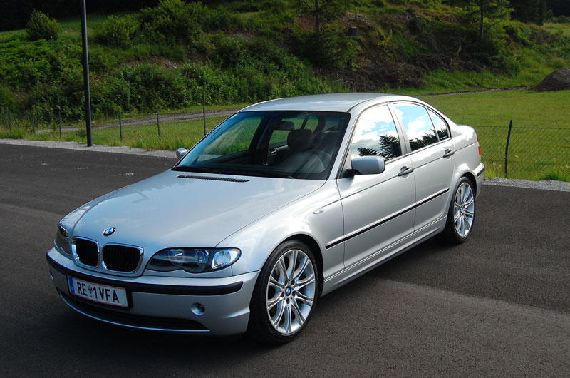 Mein 316i Update Juli 09, neue Fotos [ 3er BMW E46 ] "Limousine" [Tuning Fotos Bilder