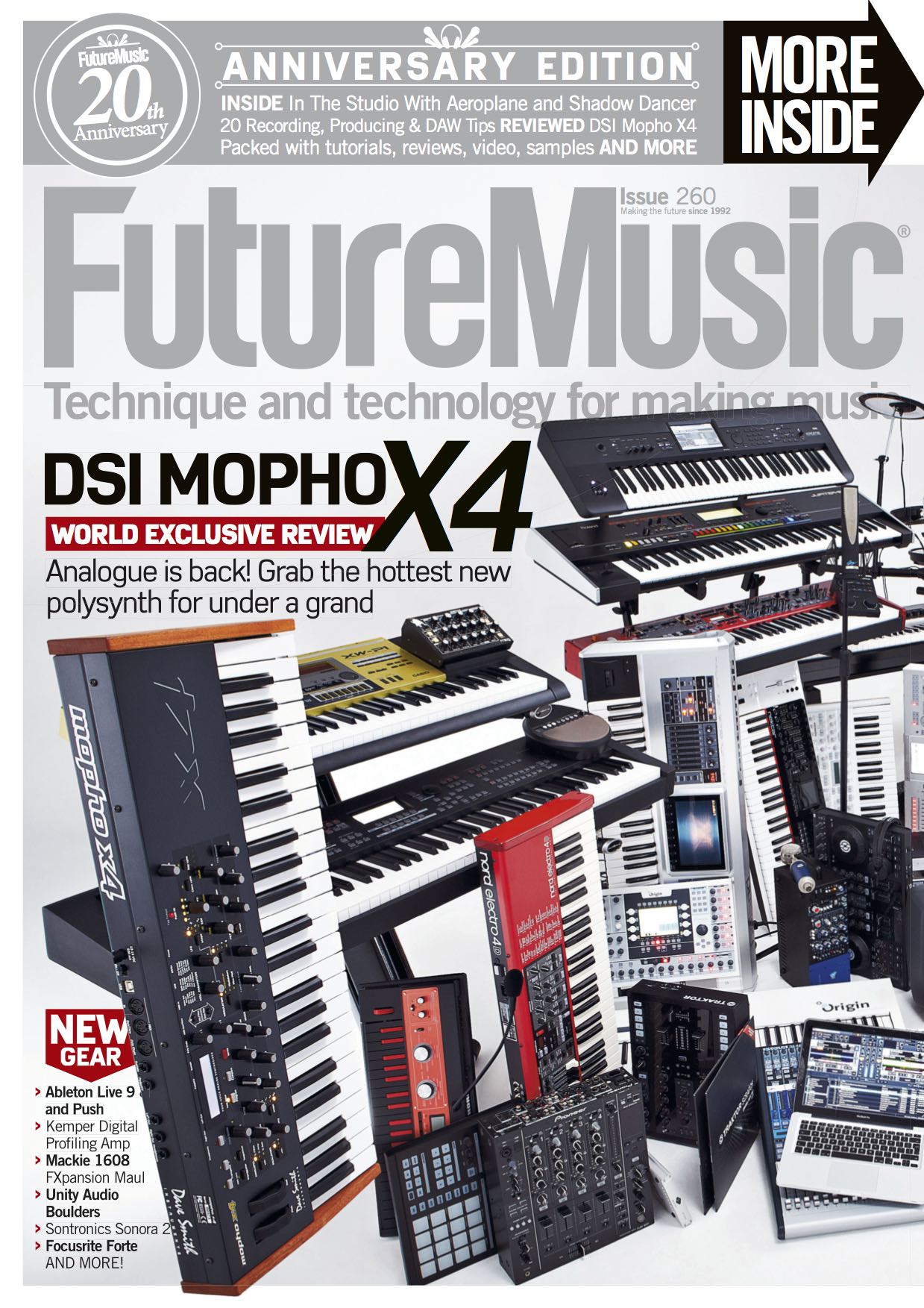 Using Synths As Effects FileSilo.co.uk