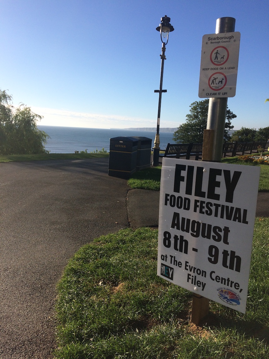 The Filey Food Festival Returns! Filey