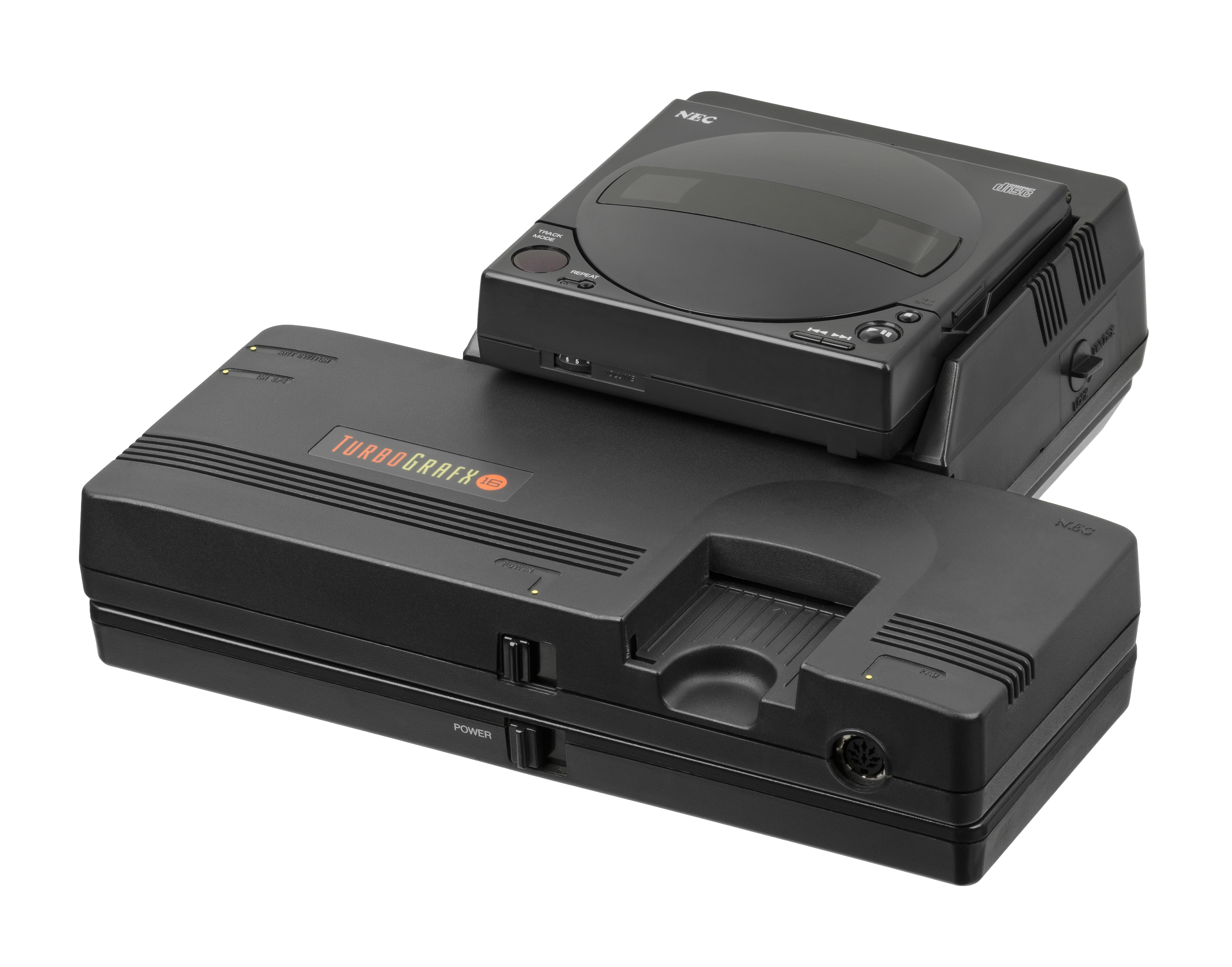 » NEC TurboGrafx16 The Digital Antiquarian