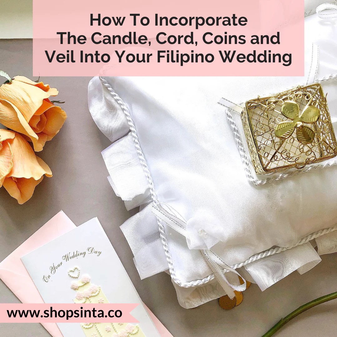 How To Have A Filipino Candle, Cord & Veil Wedding Ceremony Page 4