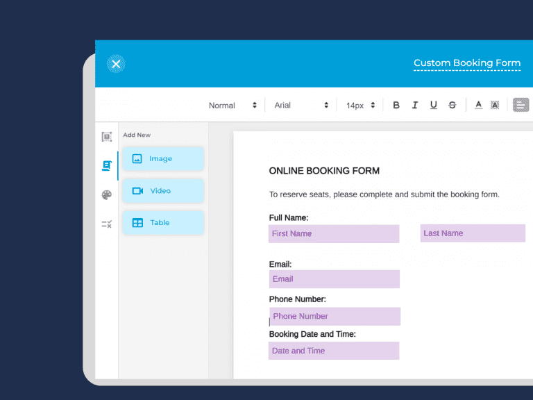 How to Create Fillable Forms in Word 7 Easy Steps