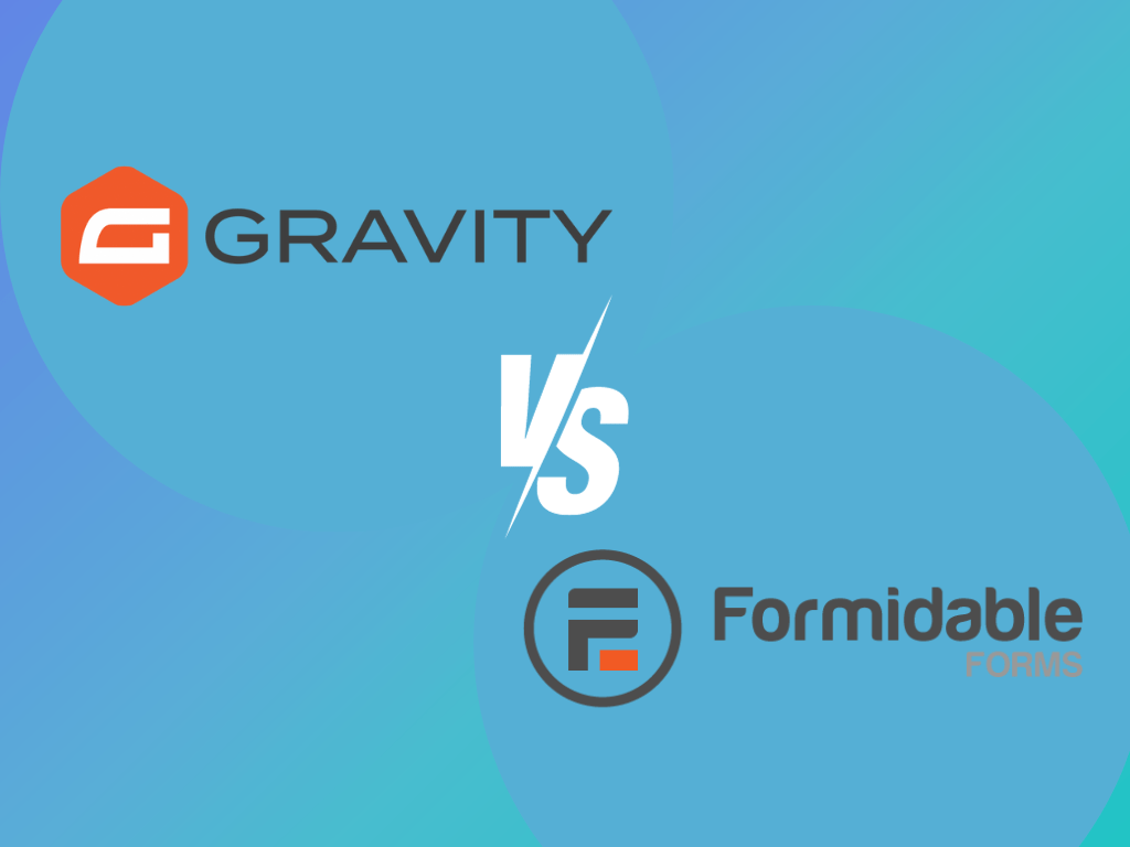 Gravity Forms vs Formidable Pro (Features Breakdown)