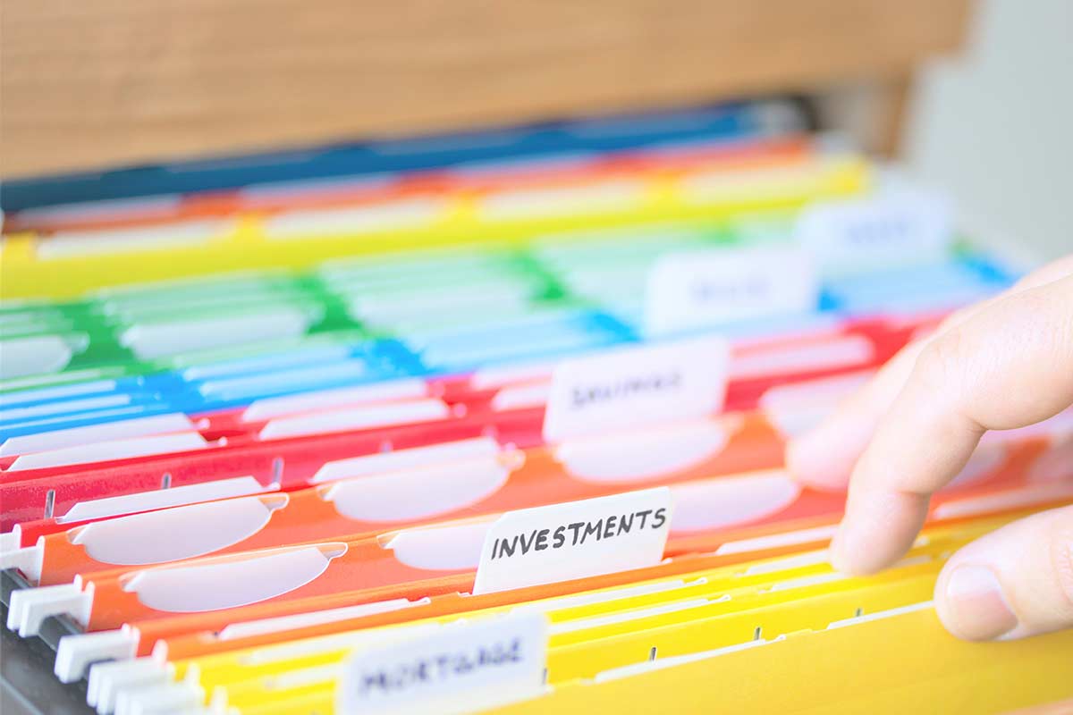 The Best Way to Organize Paper Files 4 Tips for Organizing Files at