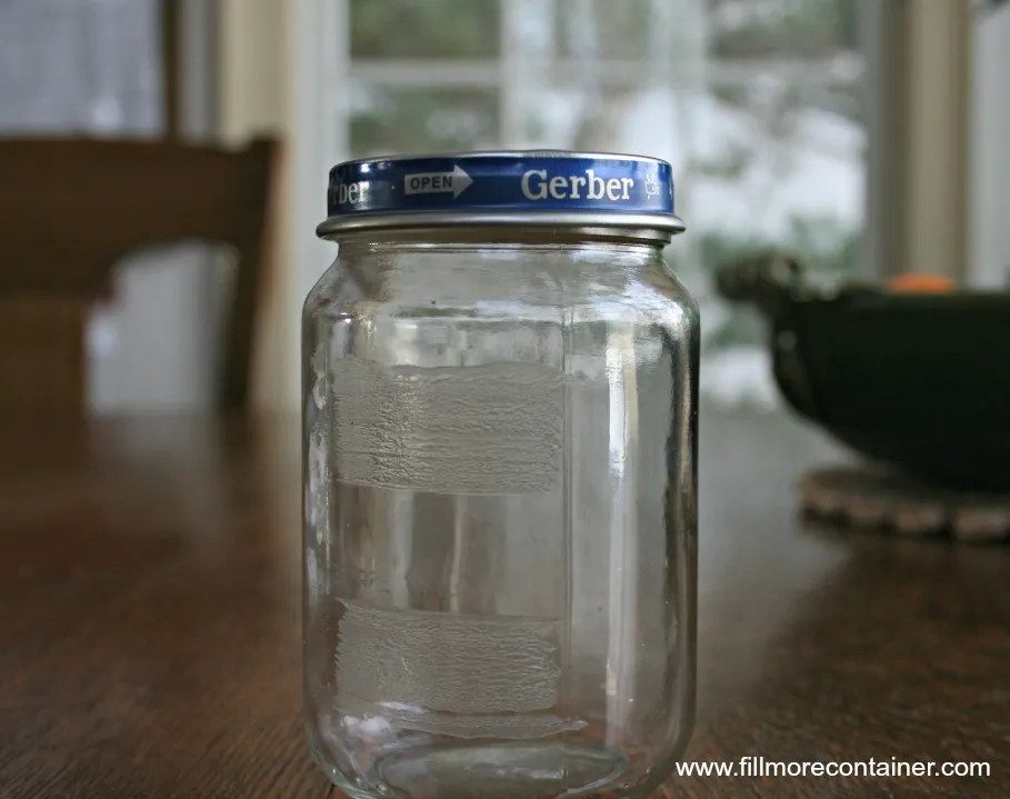 How Long Can You Keep Opened Baby Food Jars Food Poin