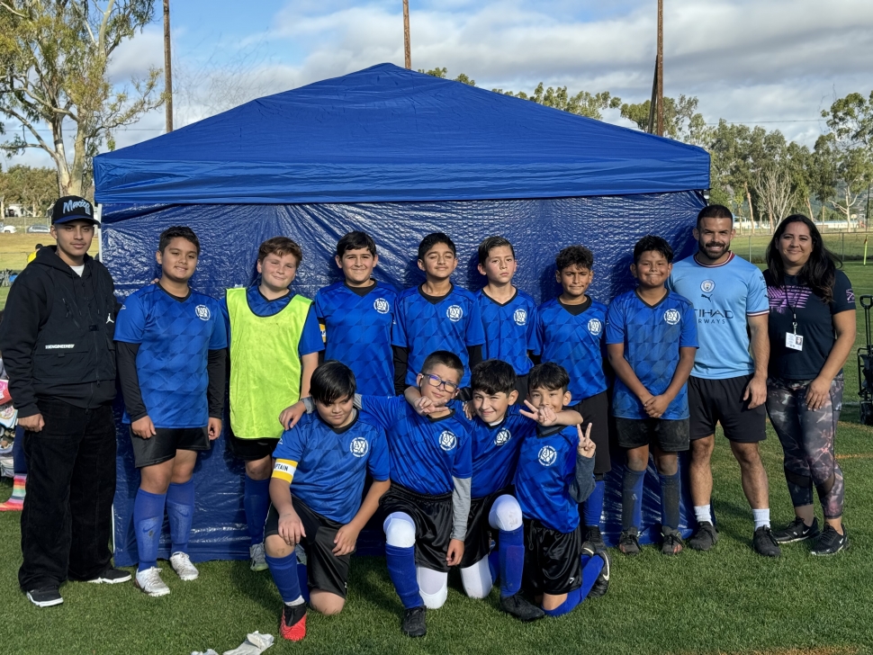 Boys 12U AYSO Play Hard The Fillmore Gazette