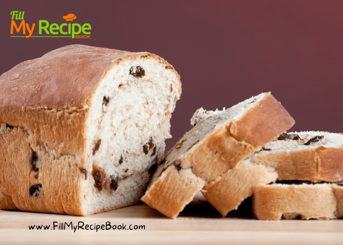 Versatile Raisin Bread Machine Recipe Fill My Recipe Book