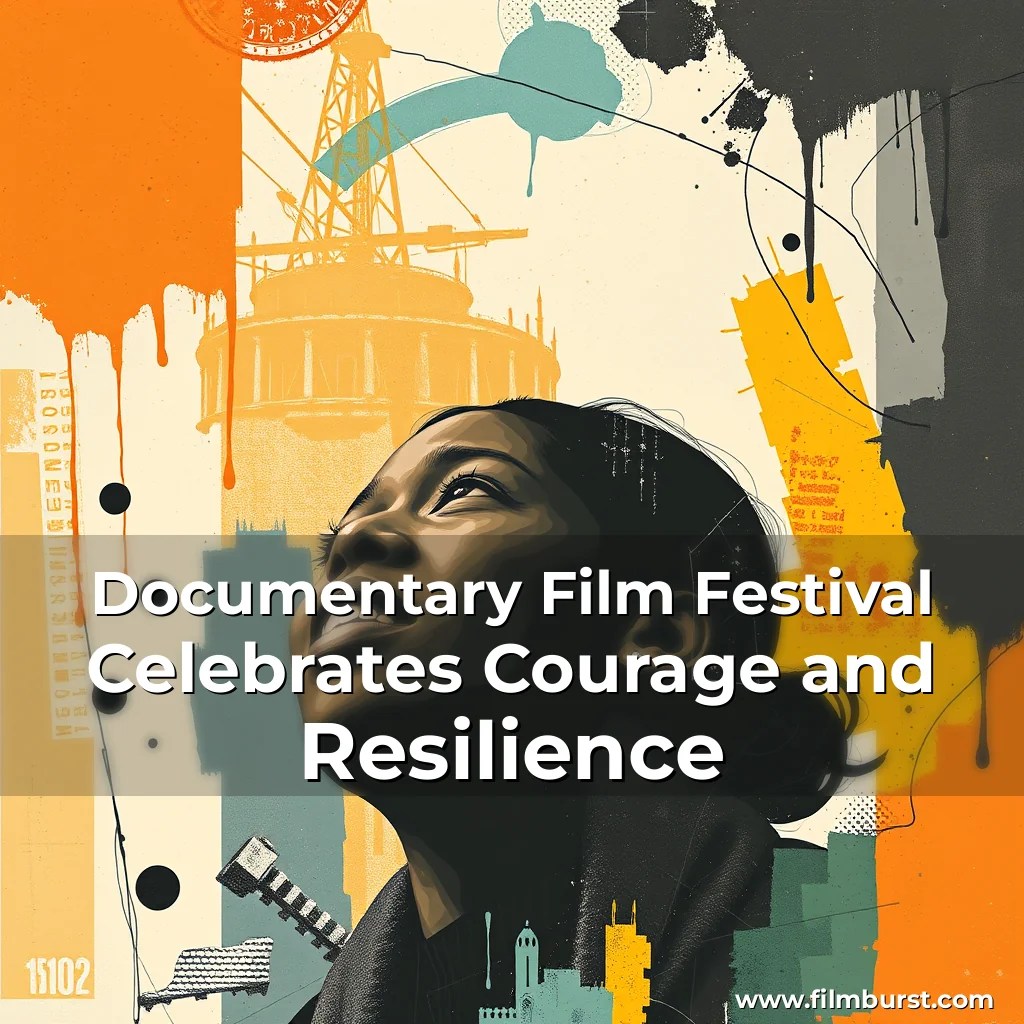 Documentary Film Festival Celebrates Courage and Resilience FilmBurst