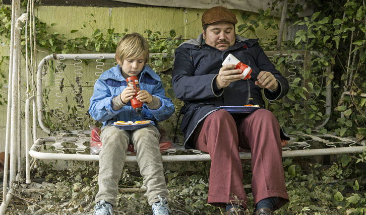 TVTipp Jugendfilm Ich bin William (KiKA) Filmdienst