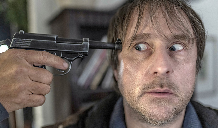 Mediathekentipp "Sörensen hat Angst" mit Bjarne Mädel Filmdienst