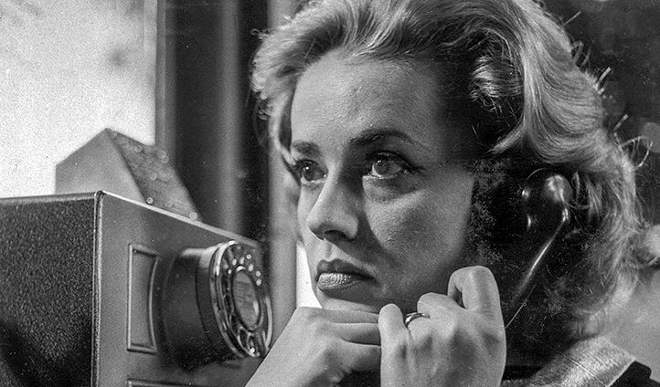 TVProgramm Fahrstuhl zum Schafott (Servus TV) Filmdienst