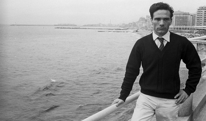 Pier Paolo Pasolinis Reisen durch Italien Filmdienst