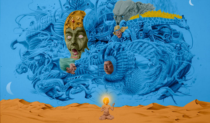 TVProgramm Jodorowsky's Dune (arte) Filmdienst