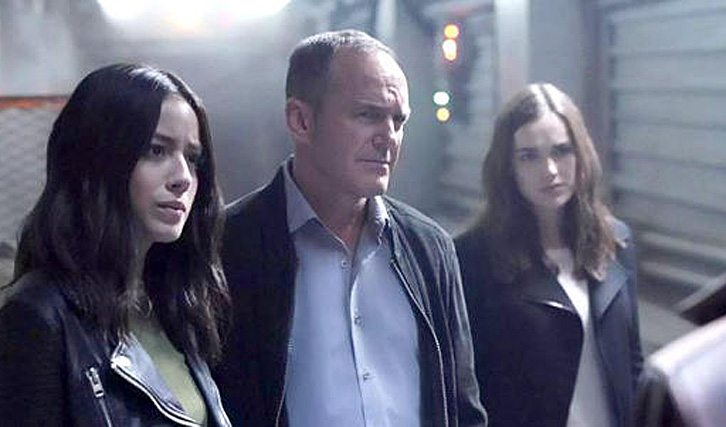 Marvel’s Agents of S.H.I.E.L.D (RTL II) Filmdienst
