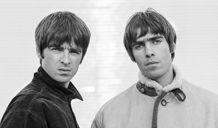 TVTipp arte "Oasis Supersonic" Filmdienst