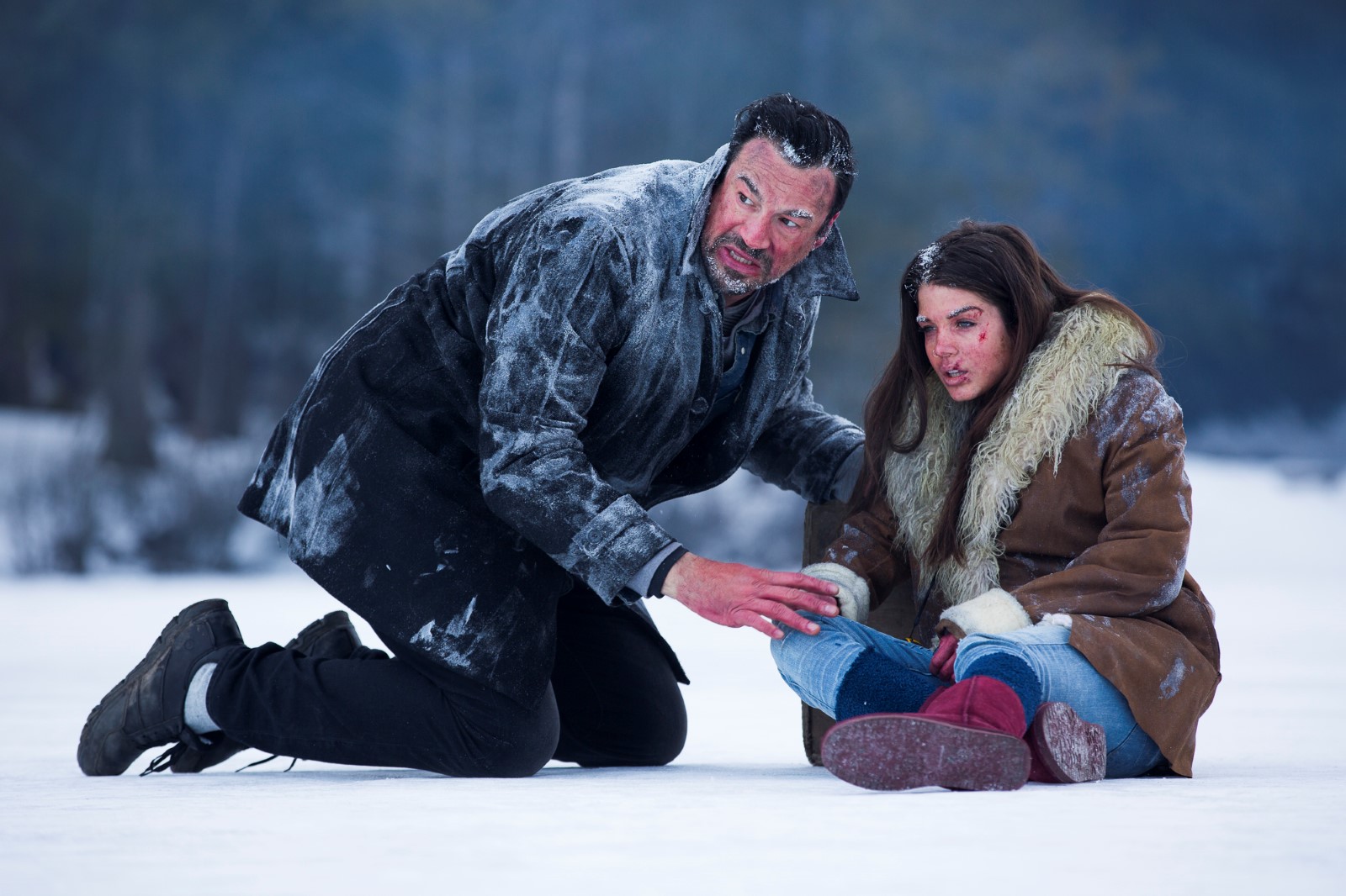 Frozen Money Film ∣ Kritik ∣ Trailer Filmdienst