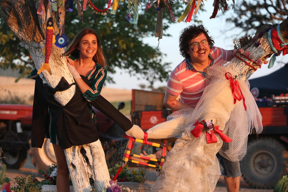 Yol Arkadaşim 2 Film ∣ Kritik ∣ Trailer Filmdienst