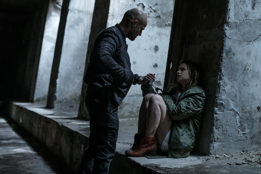 Blochin Die Lebenden und die Toten Film ∣ Kritik ∣ Trailer Filmdienst