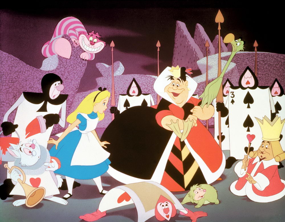 Alice im Wunderland (1951) Film ∣ Kritik ∣ Trailer Filmdienst