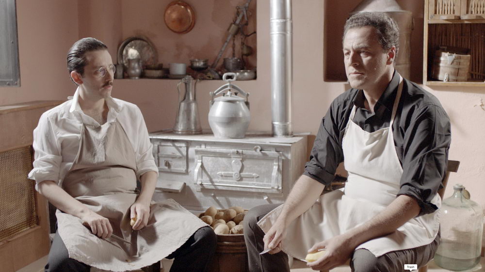 Merhaba Güzel Vatanim Film ∣ Kritik ∣ Trailer Filmdienst