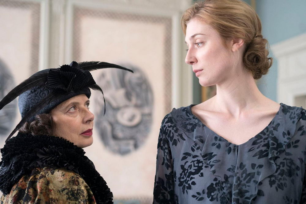 Vita & Virginia, Trailer, DVD, Filmkritik Filmdienst