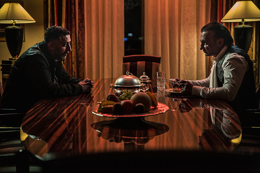 4 Blocks, Trailer, DVD, Filmkritik Filmdienst