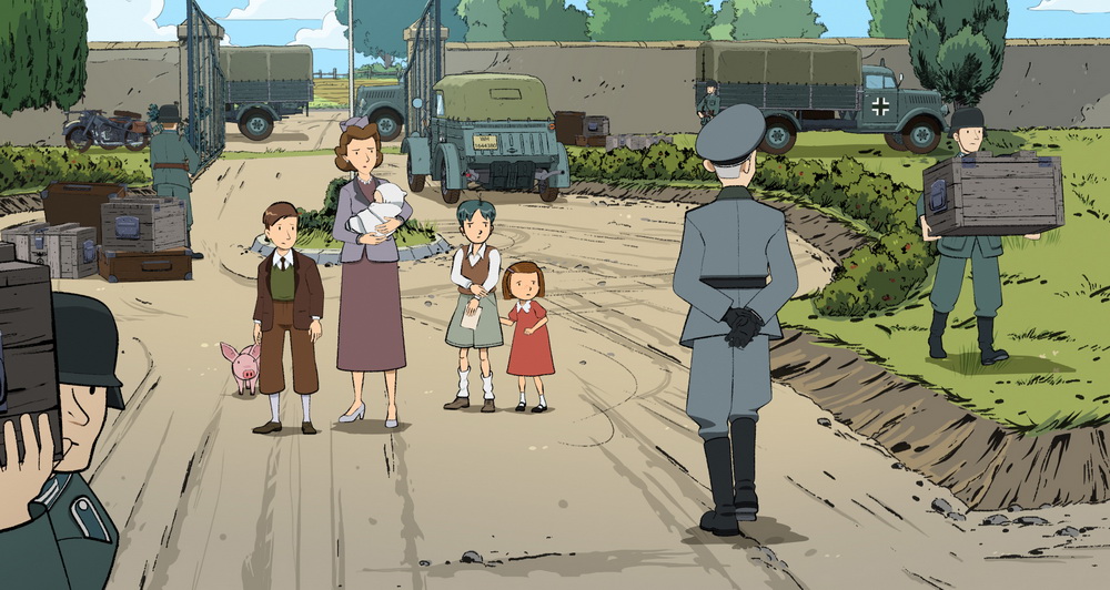 Die langen großen Ferien Film ∣ Kritik ∣ Trailer Filmdienst