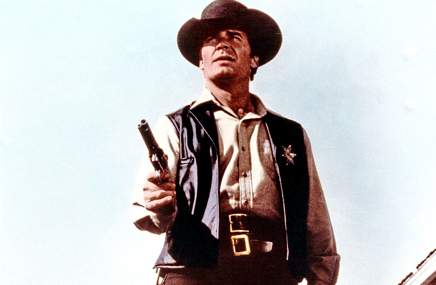 Auch ein Sheriff braucht mal Hilfe, Trailer, DVD, Filmkritik Filmdienst