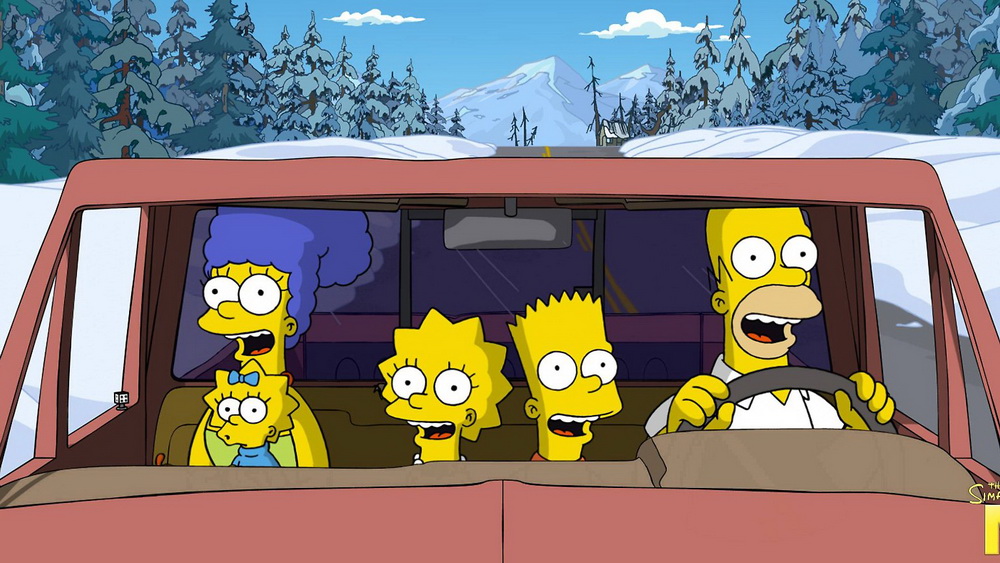 Die Simpsons Der Film Film ∣ Kritik ∣ Trailer Filmdienst
