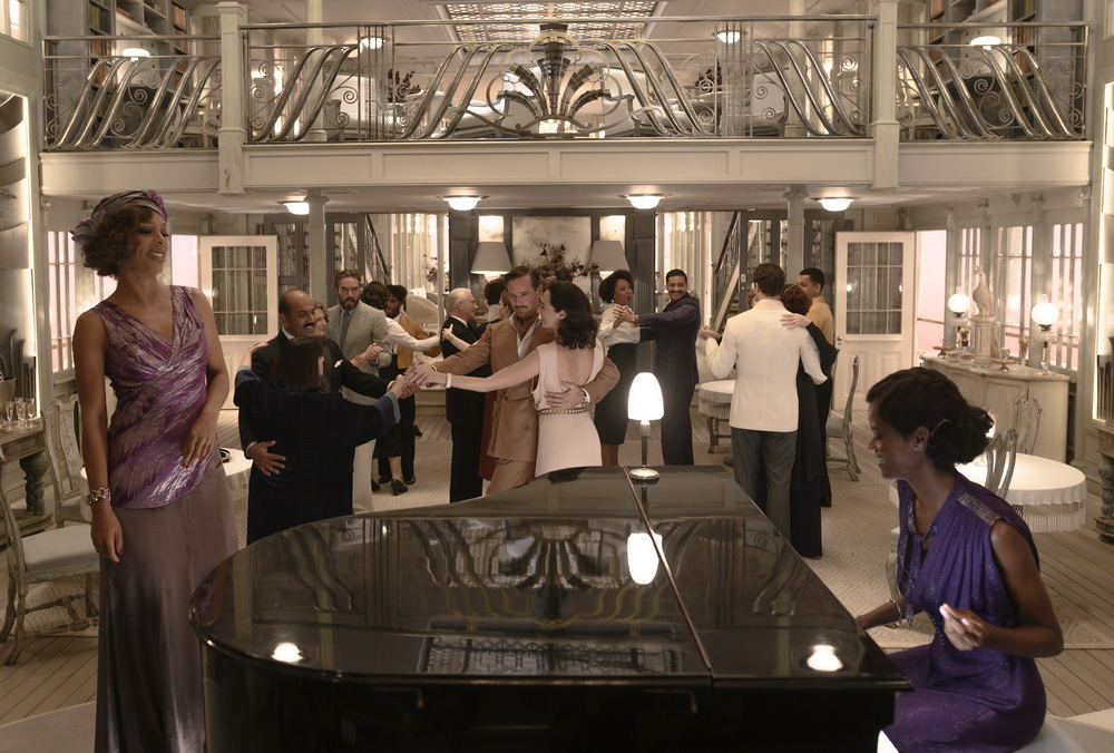 Tod auf dem Nil (2020) Film ∣ Kritik ∣ Trailer Filmdienst