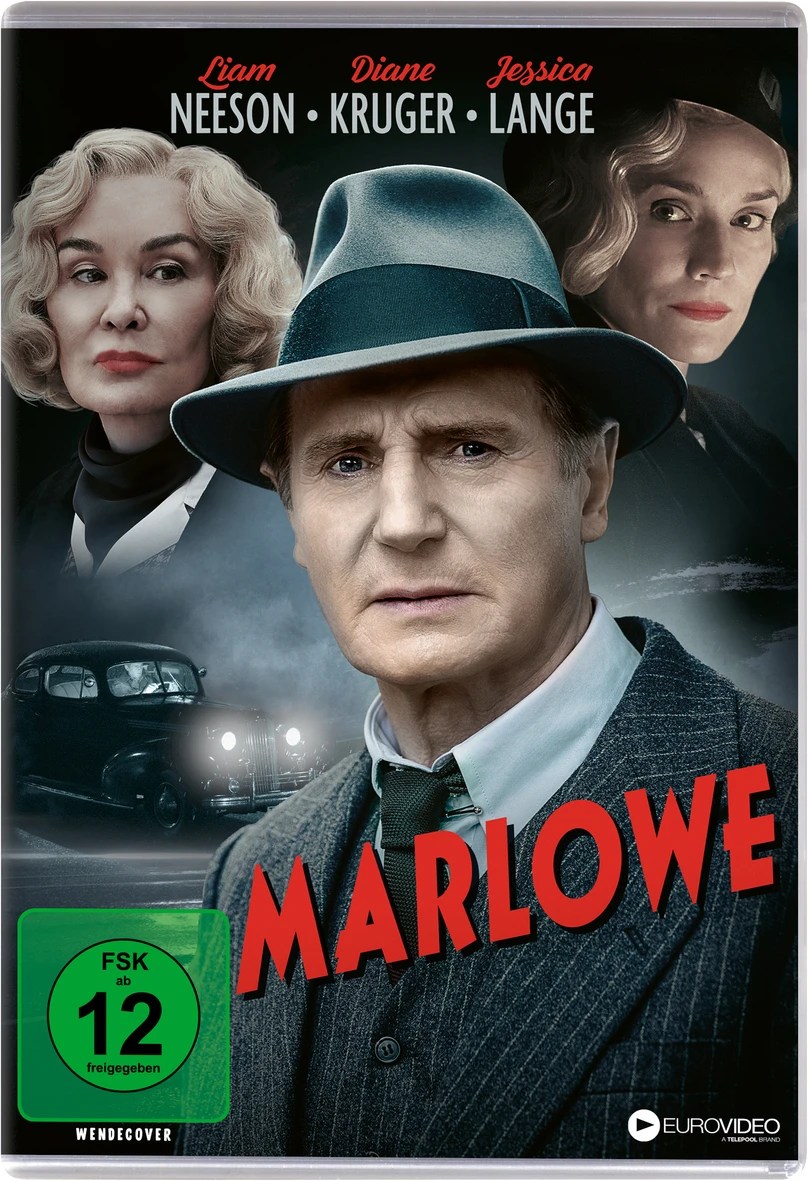 Marlowe (2022) Film ∣ Kritik ∣ Trailer Filmdienst