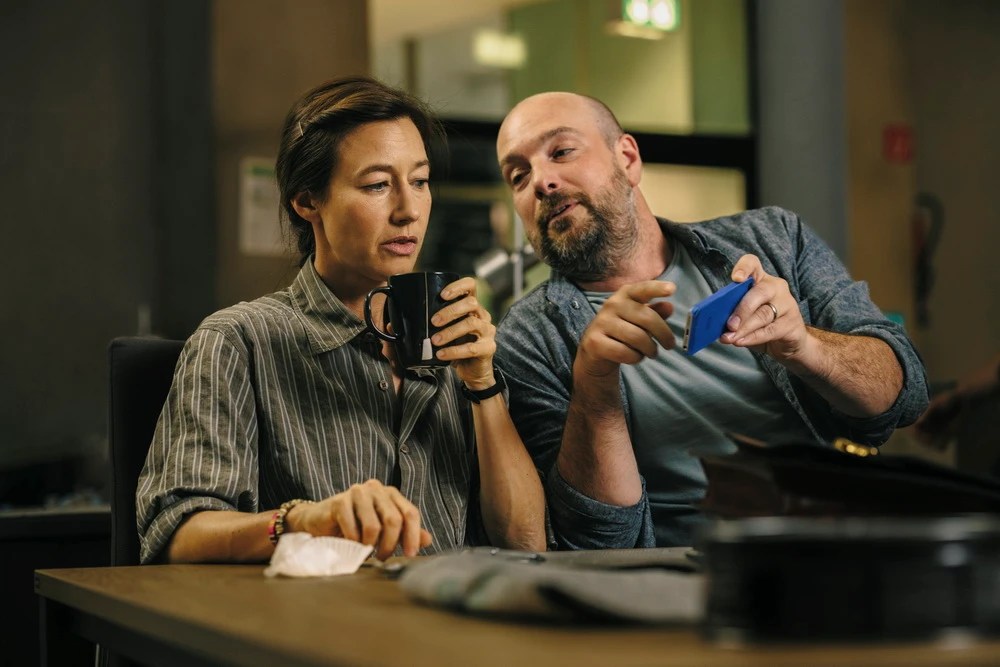 Polizeiruf 110 Little Boxes Film ∣ Kritik ∣ Trailer Filmdienst