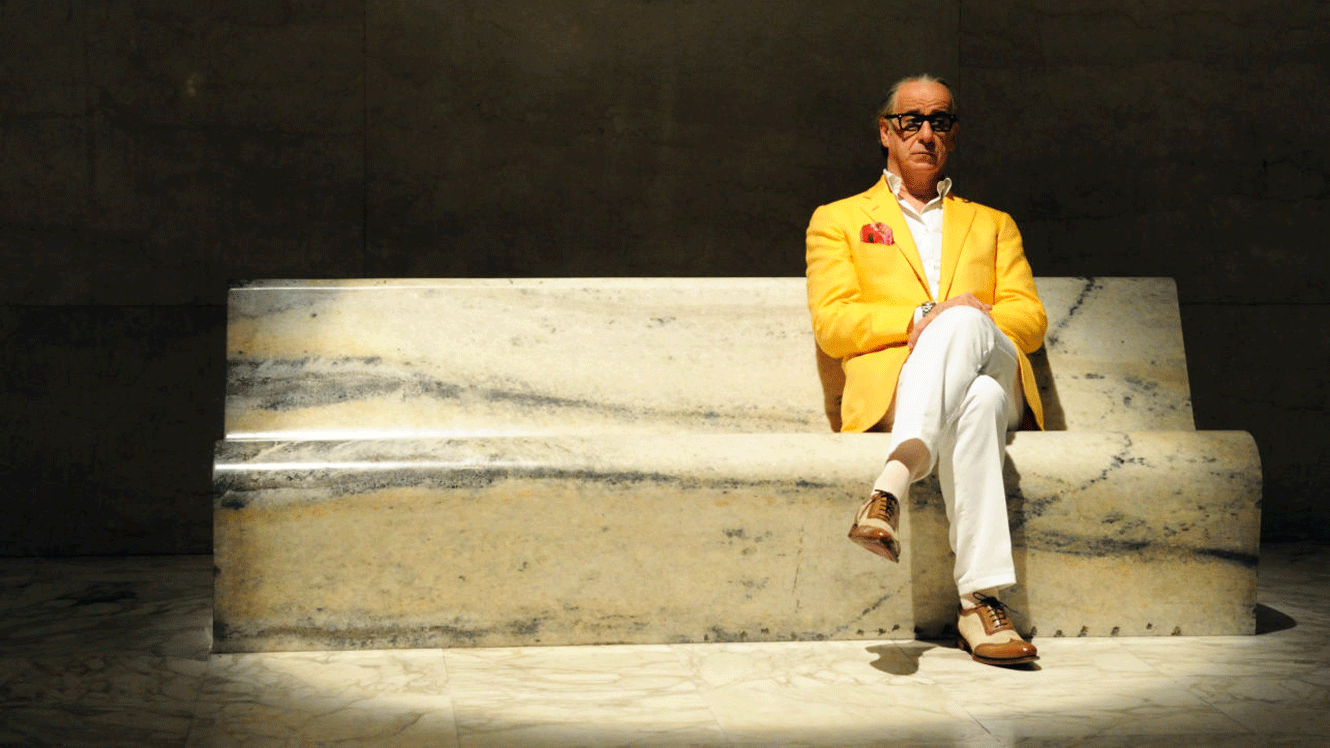 La Grande Bellezza Fenicotteri La grande bellezza