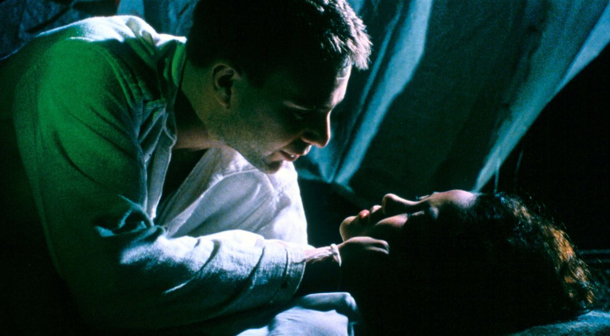 Film Review Butterfly Man (2002)