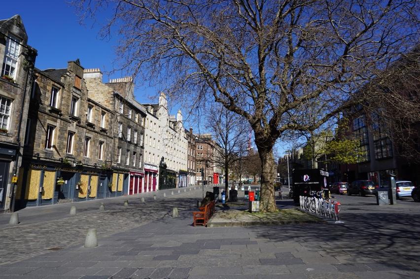Grassmarket_6 Grassmarket Locations Film Edinburgh