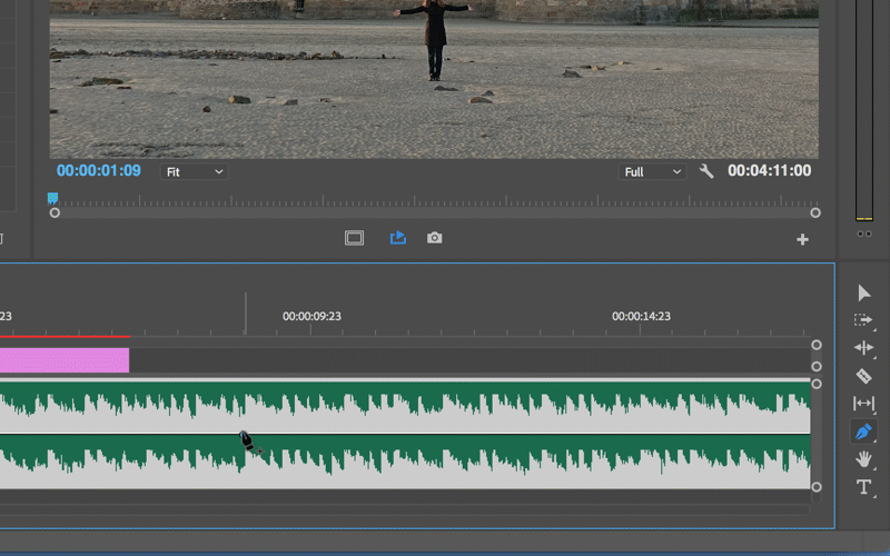 An Introduction to Using Keyframes in Premiere Pro Film Editing Pro