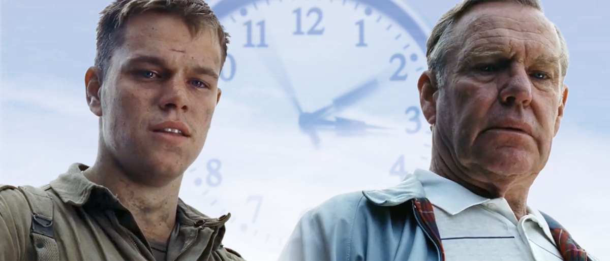 The 4D Editor Techniques for Showing the Passage of Time Film