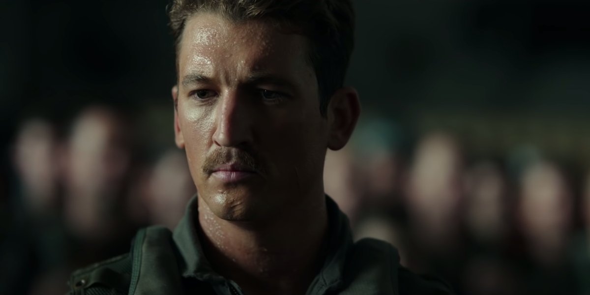 Top Gun Maverick's Miles Teller Has Seen The Movie And Talks Emotional