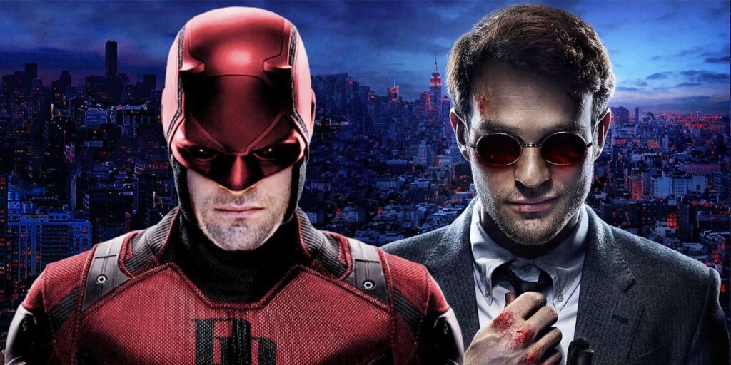 No Way Home Leak Reveals Daredevil's Role Filmem