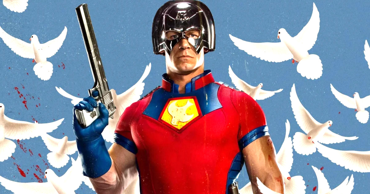 Peacemaker Claims Superman Wouldn't Eat A Single D*ck In The Name Of