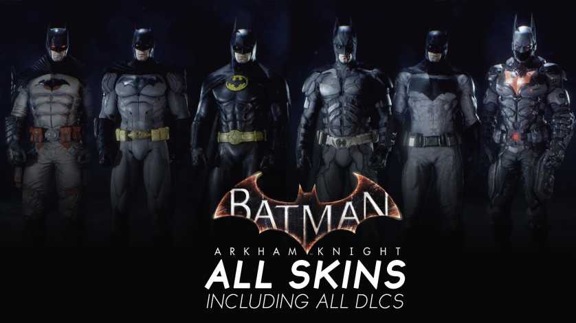Review Batman Arkham Knight
