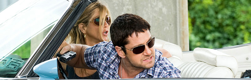 Der KautionsCop / The Bounty Hunter (USA 2010) von Andy Tennant mit