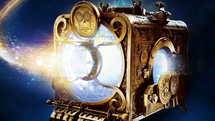 Saphirblau Teaserplakat und erstes Bild zum deutschen FantasySequel