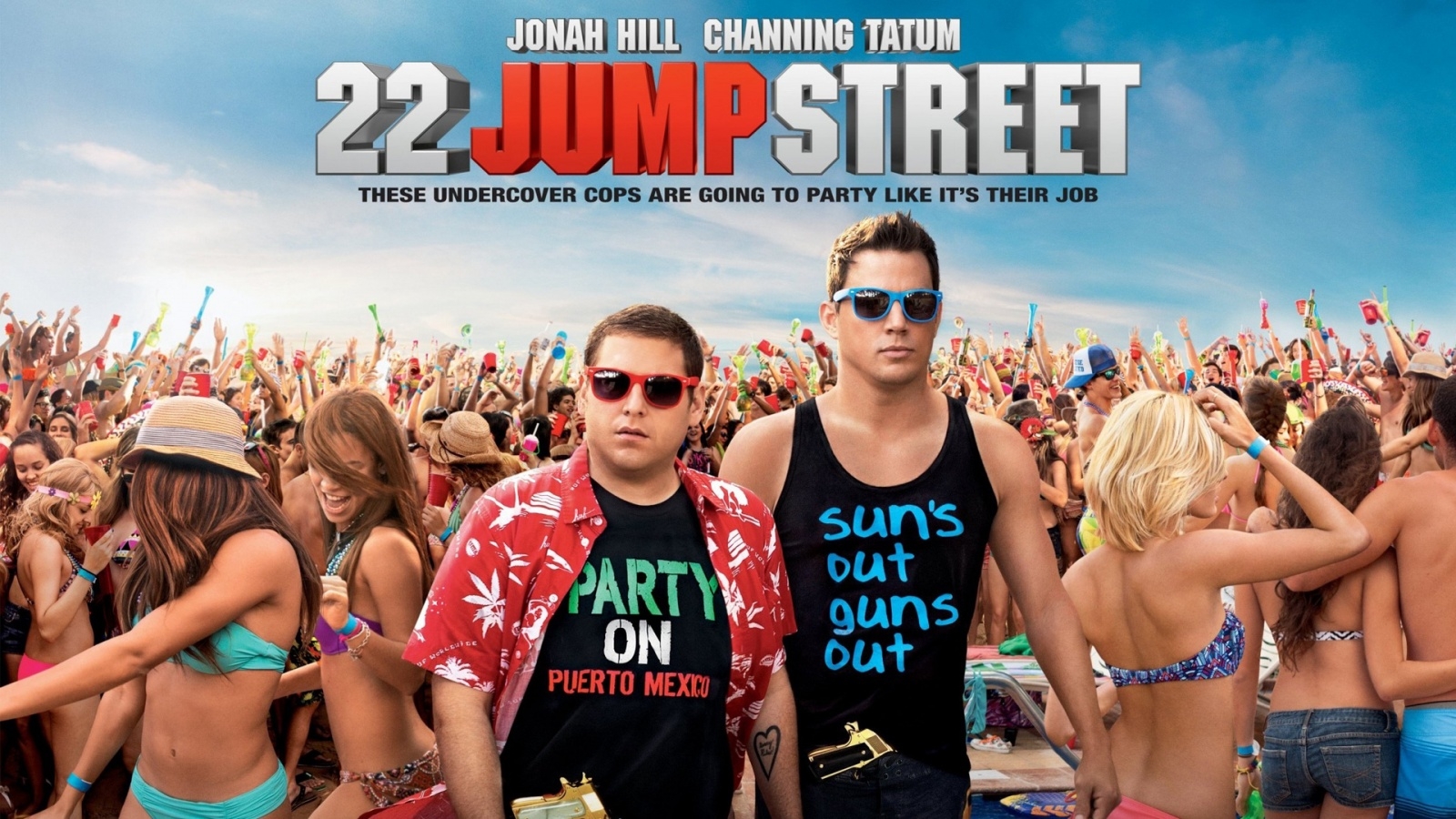 22 Jump Street (2014) Filmkritik