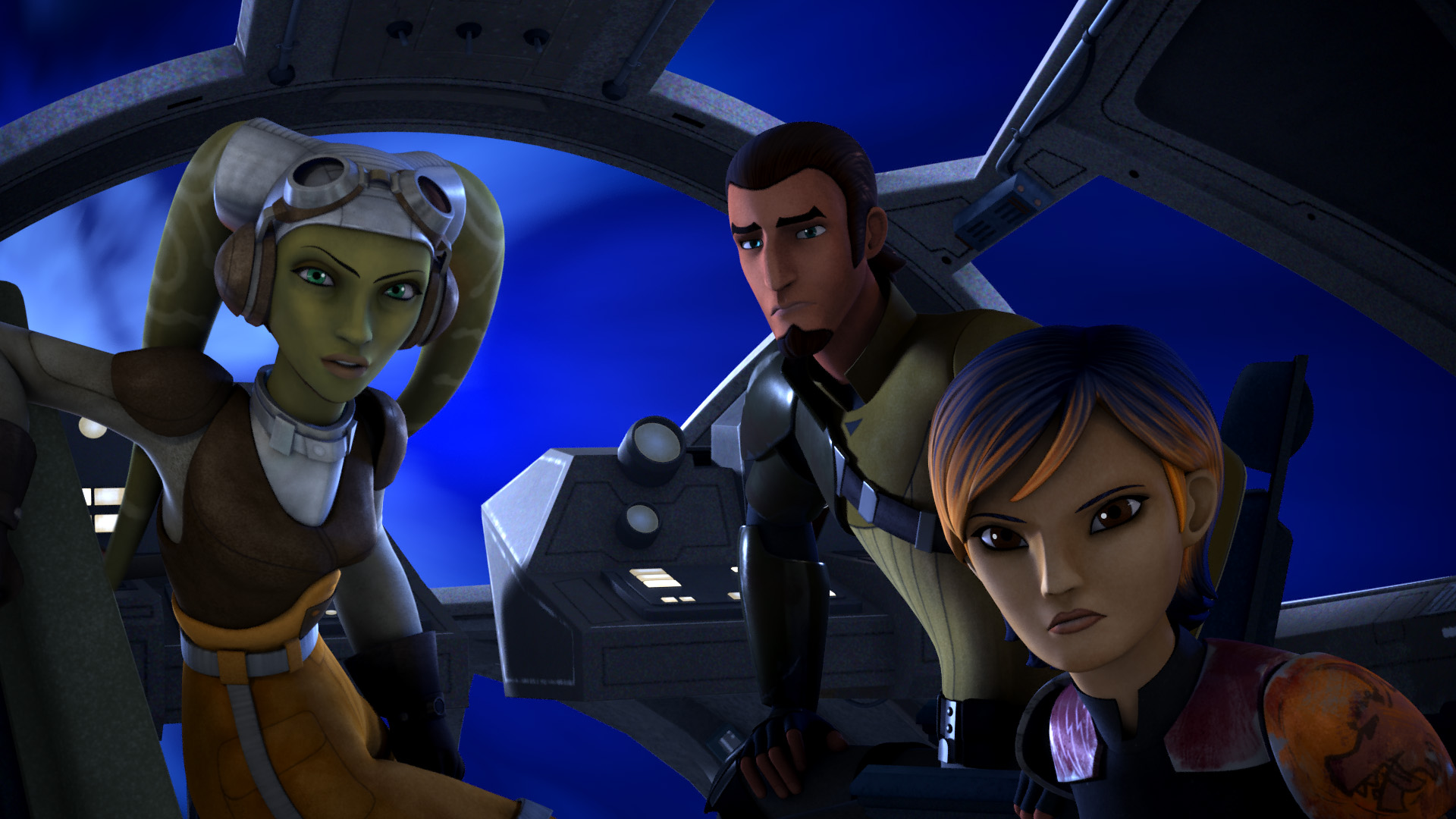 Gibt es demnächst noch eine weitere "Star Wars"Animationsserie