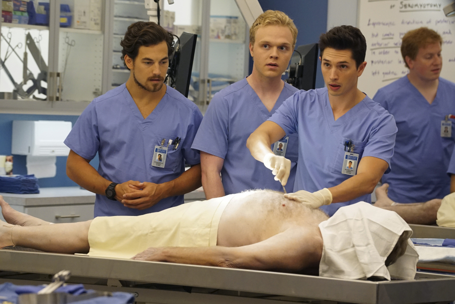"Grey's Anatomy" Season 12 Erste Fotos von der Staffelpremiere