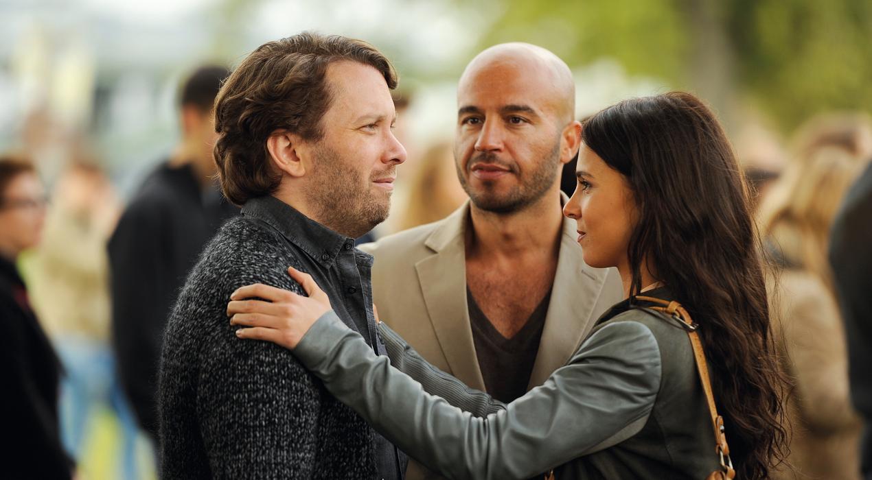 Macho Man (2015) Filmkritik