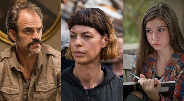 The Walking Dead (Fernsehserie)/Staffel 8 Wikipedia